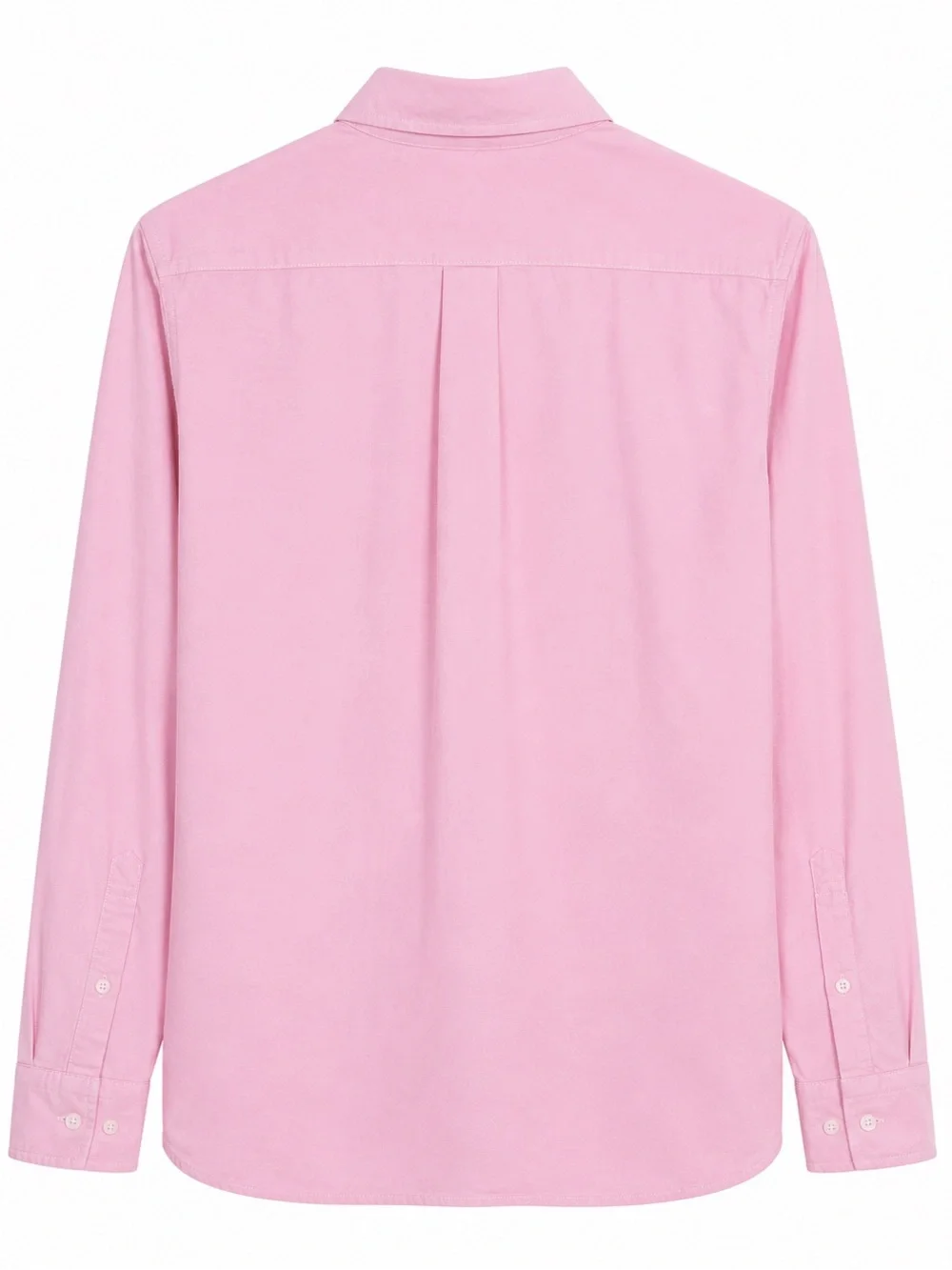 Banana Republic Men’s Light Pink Button-Down Shirt
